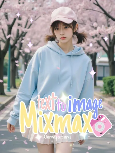 Mixmax Charming Cute 