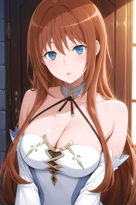 Astraea / アストレア - Danmachi / ダンジョンに出会いを求めるのは間違っているだろうか - IllustriousXL V1