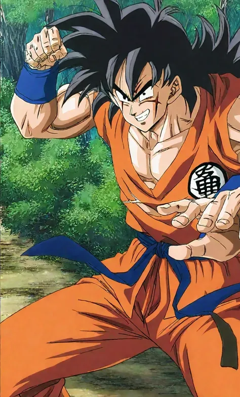 Yamcha (ヤムチャ)