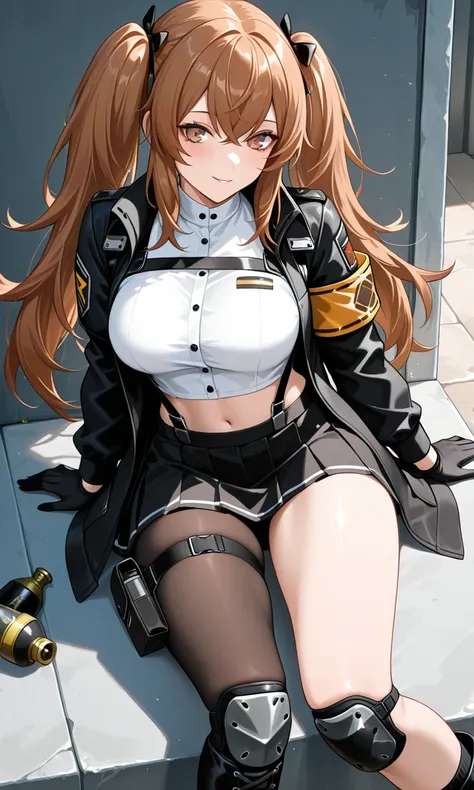 ______ Lenna (UMP9) ______ Girls frontline Series _____ 1.0