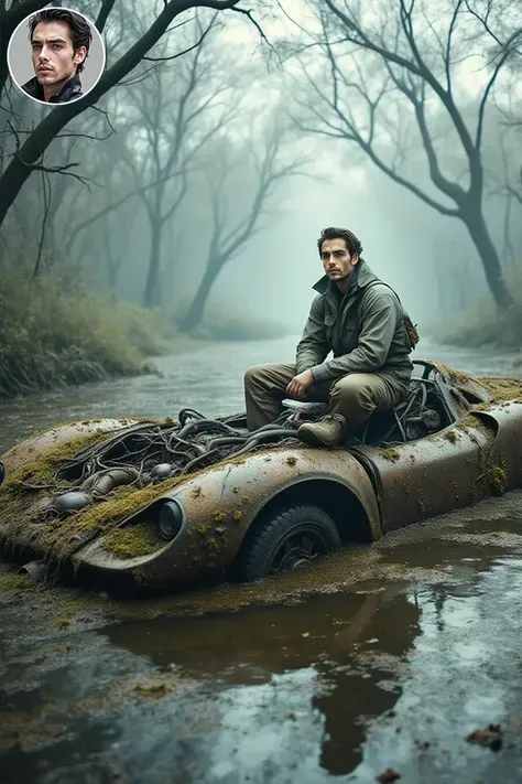 Забытый автомобиль