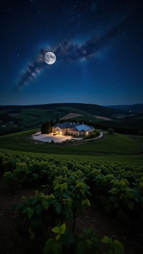 Winery's vineyard V1.0