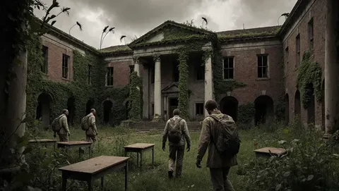 menschenähnliche Figuren