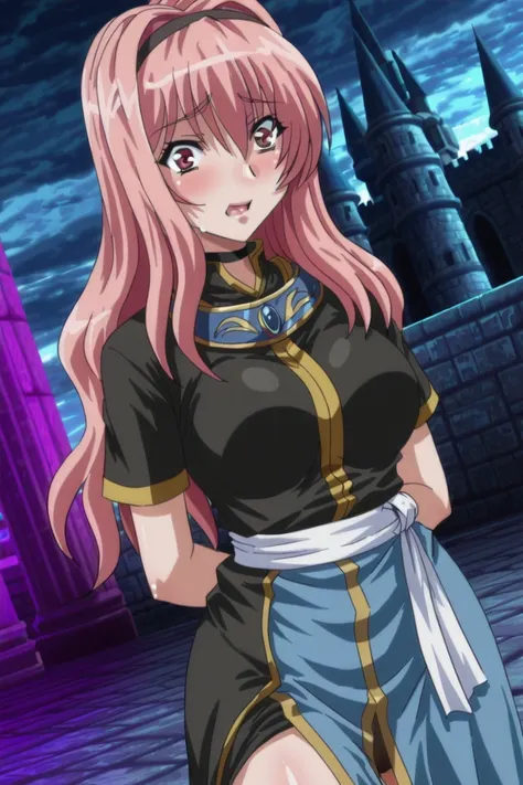 Style/olivia/teresa/clarice [Himekishi Olivia] himeoli