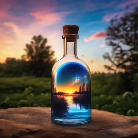 SDXL KSampler модификация изображения