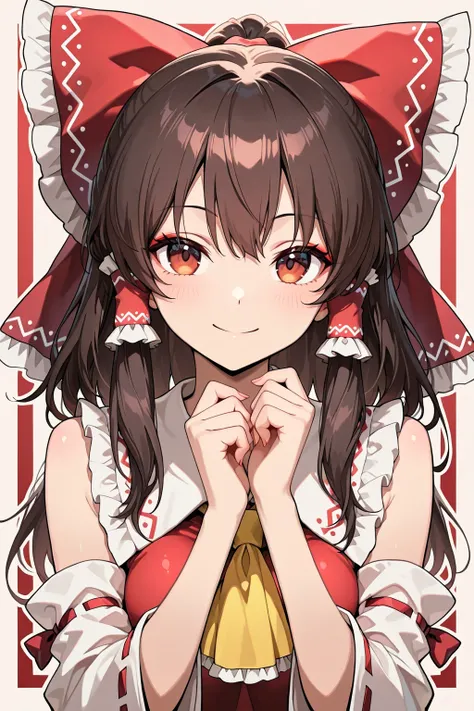 Hakurei Reimu (博麗霊夢)