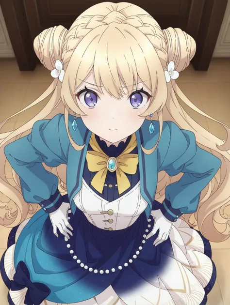 Lana Colette | Secrets of the Silent Witch v1