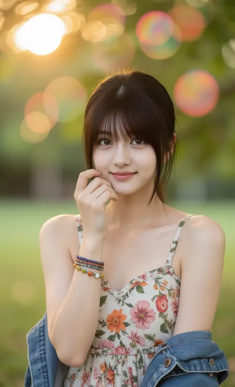 LoRA Asia girl 3(Flux)