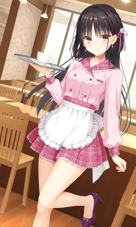四季ナツメ - Shiki Natsume - | Café Stella and the Reaper's Butterflies V1