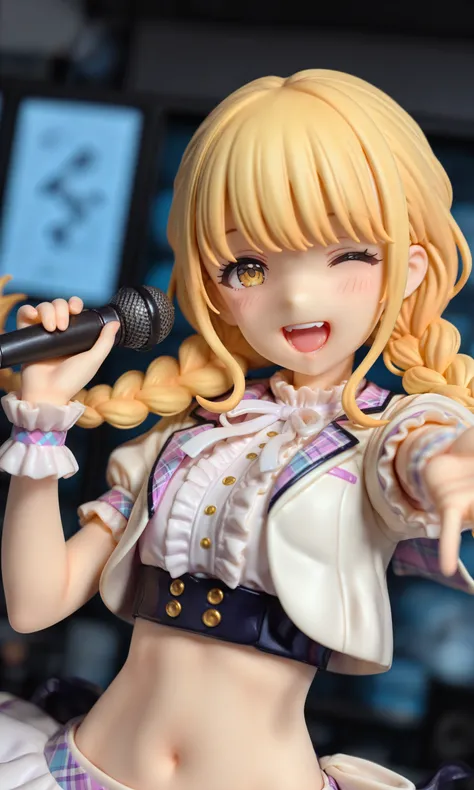 [PVC Style Model]Movable figure model 