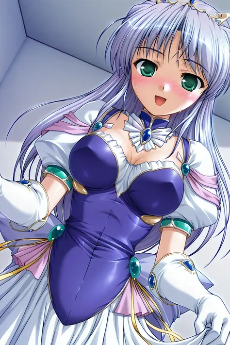 Style/feena/sayaka/estel/mia/natsuki/cynthia/noel/mai/midori/karen [Yoake Mae yori Ruri Iro na] yoakena