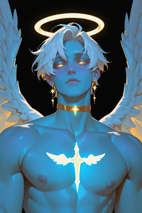 Blue gold 1
