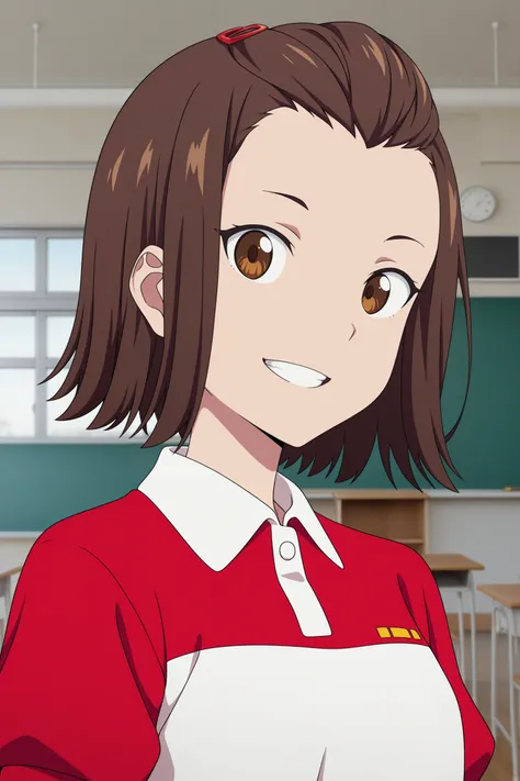 Sakiru Tonkawa (問川さきる) SSSS.GRIDMAN v1
