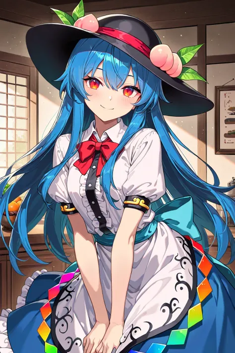 Hinanawi Tenshi (比那名居天子)