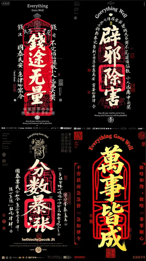 Qwen_image_ Thousand Questions of Good Luck Charm v1.0