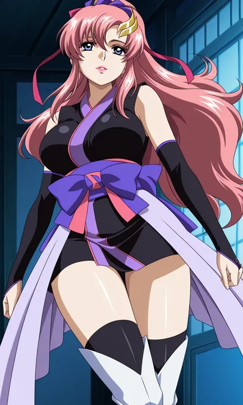 ______ Lacus Clyne ______ Gundam Seed / Seed Destiny / Seed Freedom / _____ And 13 Outfits ____ 1.0