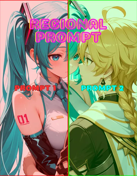 Anime Character Pair Generation