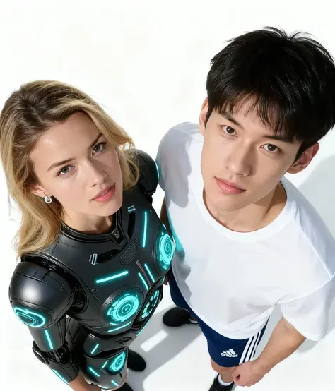 Neue Perspektive für Gruppenfotos