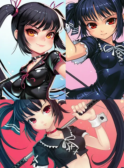 Style/kooh/arin/lucia/hana/spika/tiki [Pangya] pangya