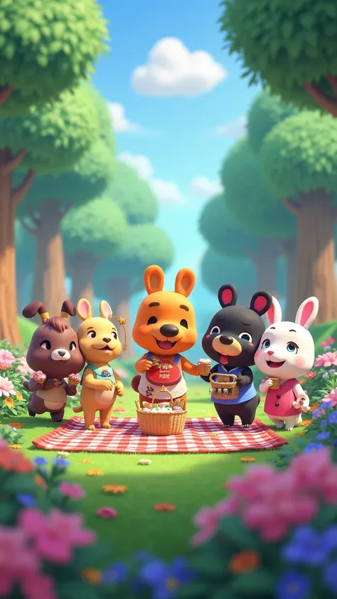 Animal Forest V1.0