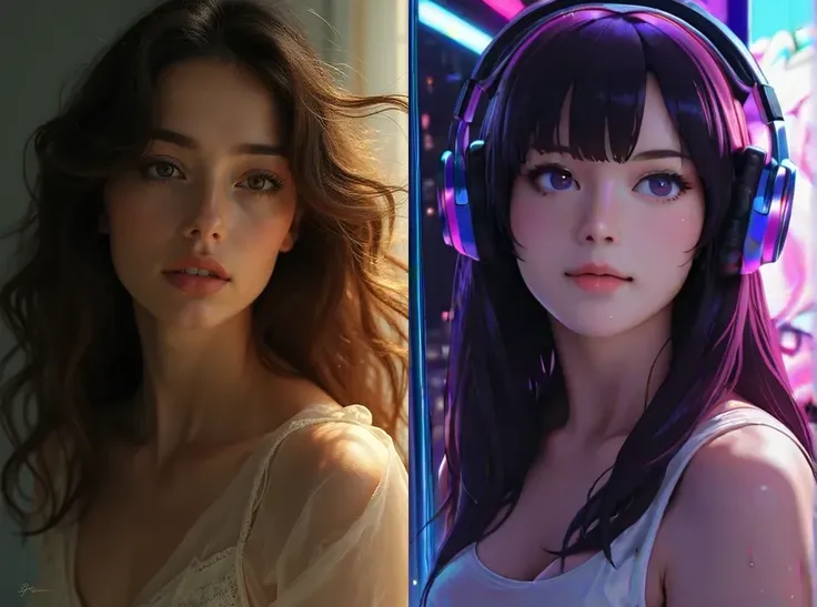 Cyberpunk Style Converter