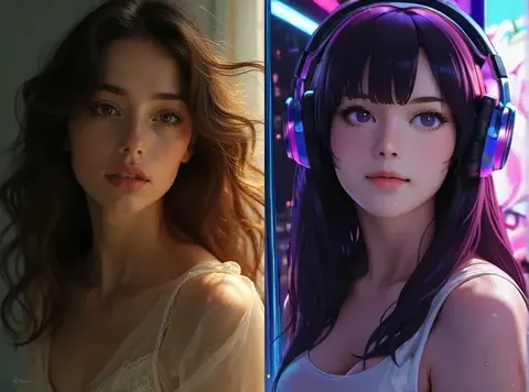 Cyberpunk Style Converter