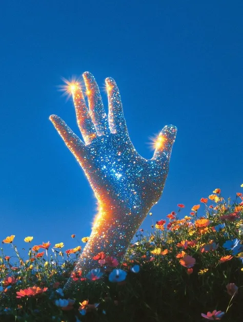 Cosmic Glitch 1