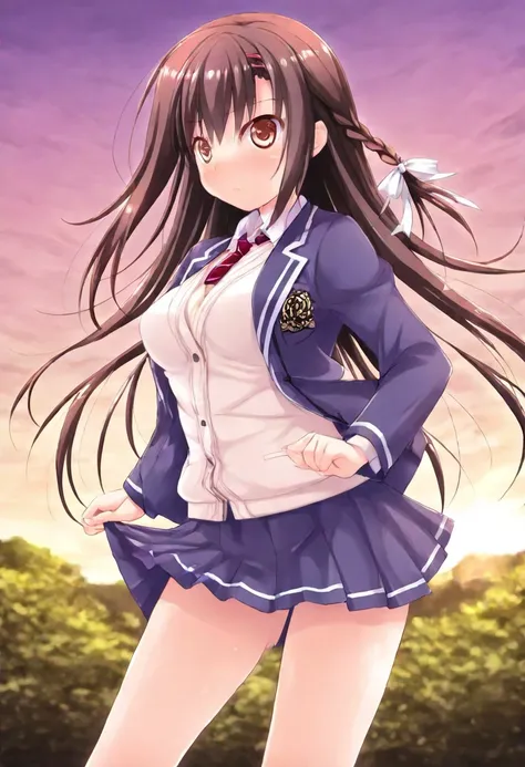 Misaki Kusunoha (First Love Sankaime| Hatsukoi Sankaime) V1