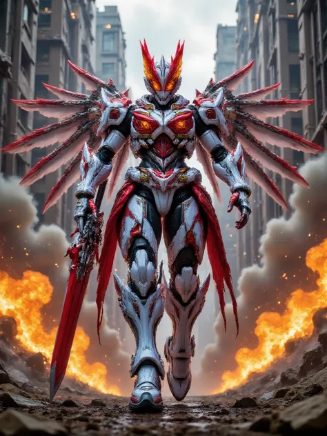 Armored Divinity