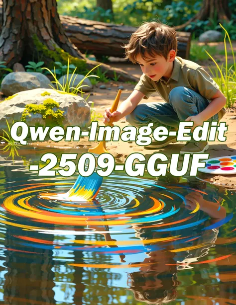  Qwen-Image-Edit-2509-GGUF Q8_0