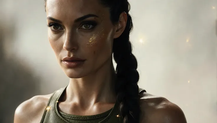 Angelina Jolie và Gal Gadot