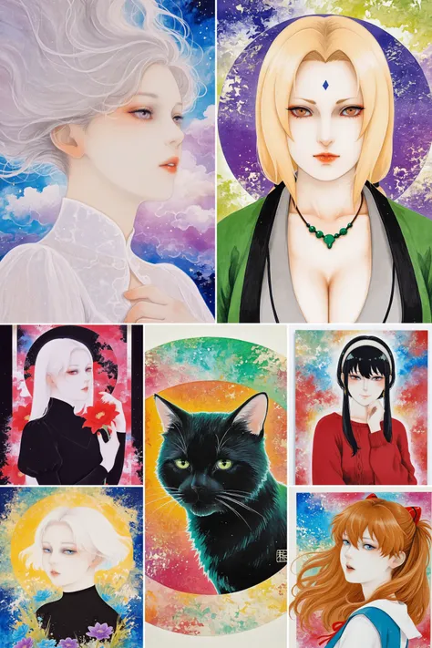 Mitsuko Kuroki/黒木美都子- Artist Style illustrious XL_v1.0