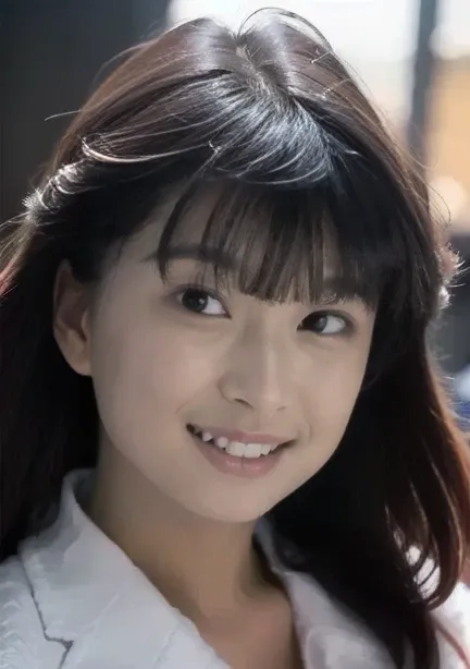 河合奈保子 SD 1.5