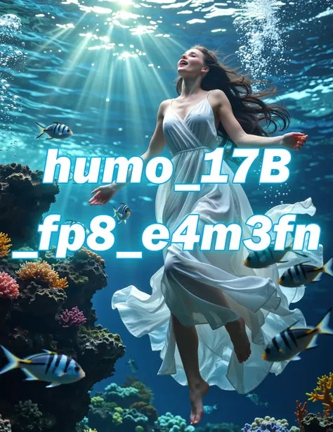 humo_17B_fp8_e4m3fn fp8