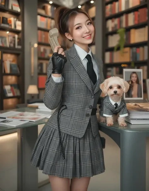 Pustakawan Kecantikan