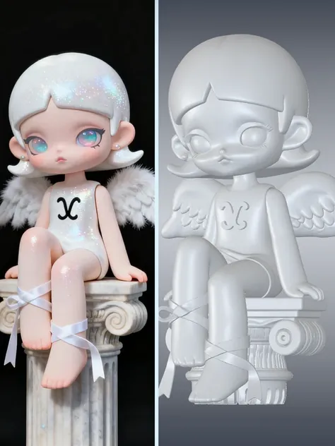 フンユアン 3D 3.0 ジェネレーター