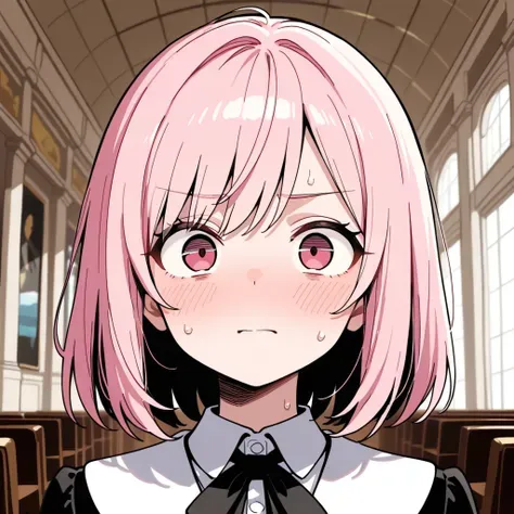 رد الفعل المتقطع 