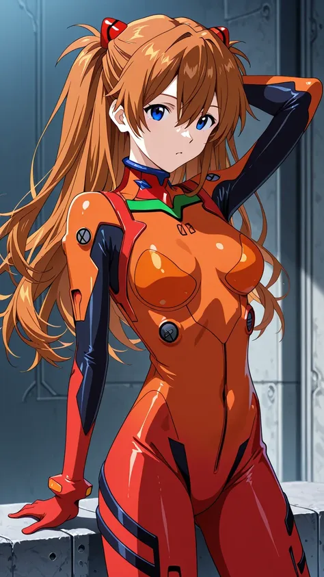 Asuka Langrey V1.0