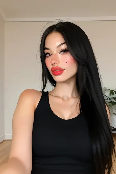 Real face 1