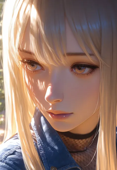 Anime ile gerçekçi aydınlatma