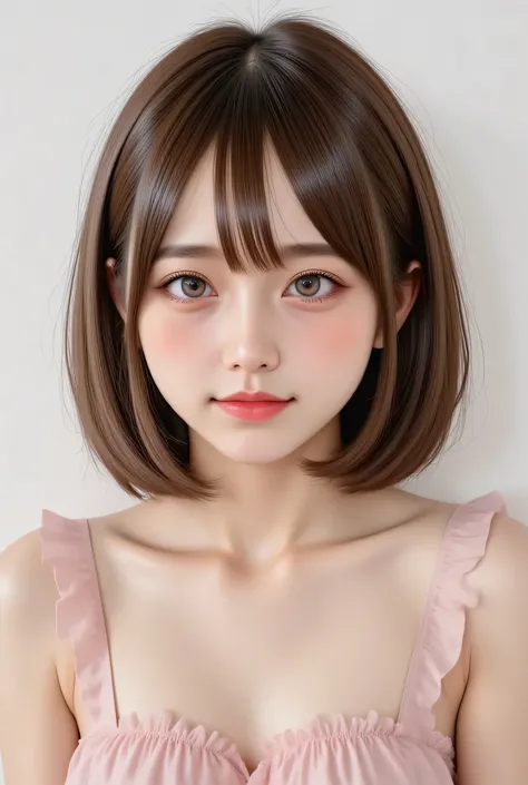 Pony Face chiha 美白01