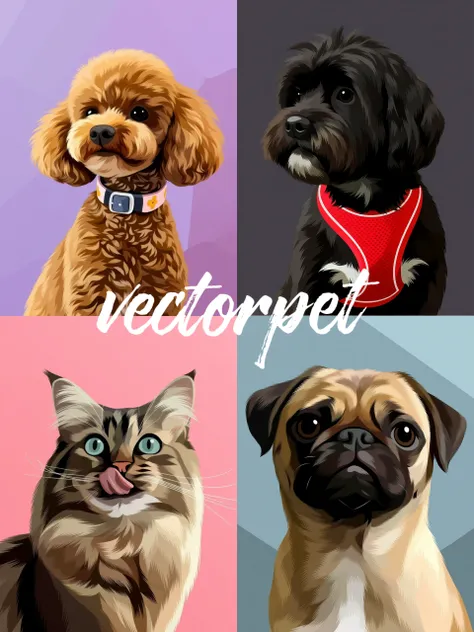 Vector - PetArt