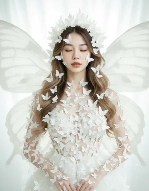 Ketenangan Ratu Kupu-kupu