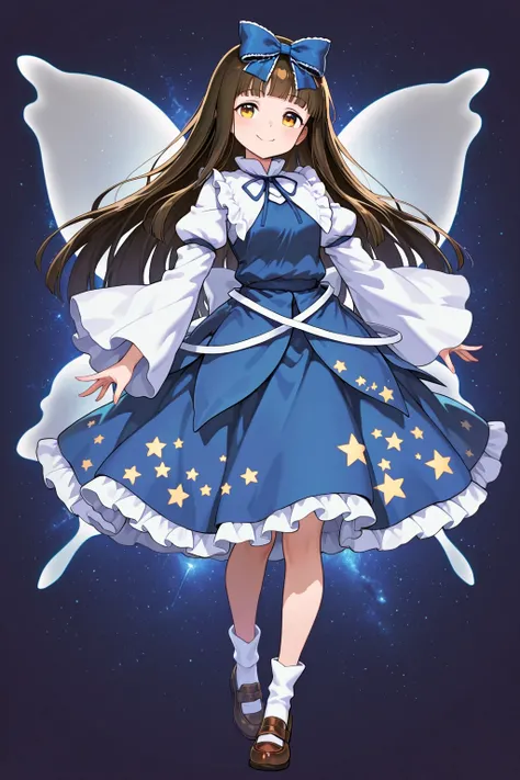 Star Sapphire (スターサファイア)_rel_260420