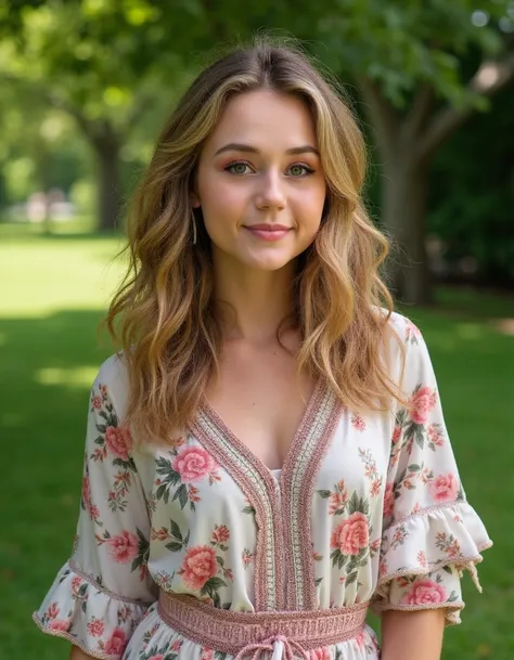 Brec Bassinger FLUX