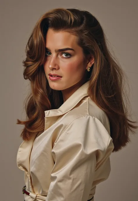 Brooke Shields