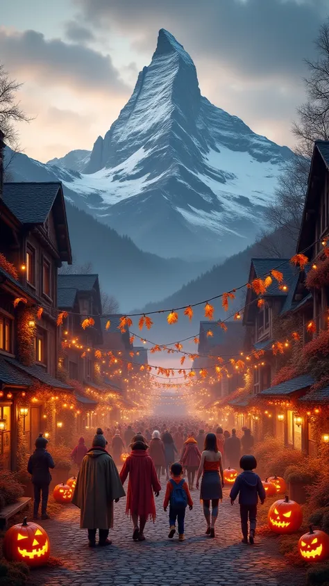 Halloween in Switzerland V1.0