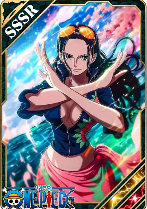 One Piece Style Gacha Machine
