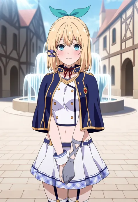 Rumia Tingel [4 outfits] | Illustrious | Rokudenashi Majutsu Koushi to Akashic Records 1.0