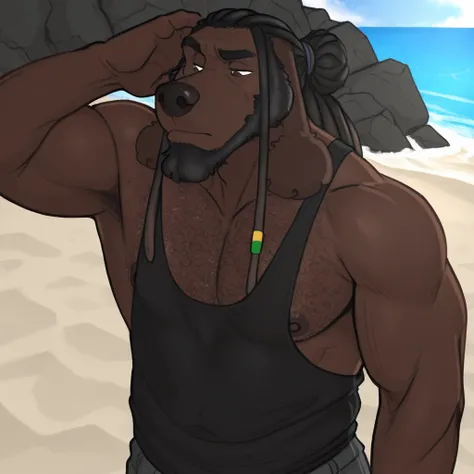 Soudie (SnoopJAY2 Artist OC) 1